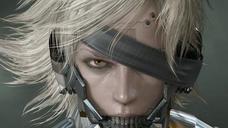 Filtrada la posible portada de 'Metal Gear Solid: Rising'