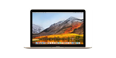 El MacBook de 12" con procesador Intel Core i5 y 512 GB de SSD está más barato que nunca en Amazon: 1.097,09 euros