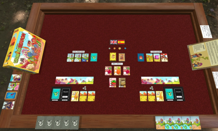 Growing Season Tabletop Simulator