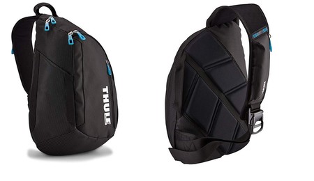 La mochila para portátiles Thule Crossover Sling Bag está rebajada a 60,22 euros en Amazon