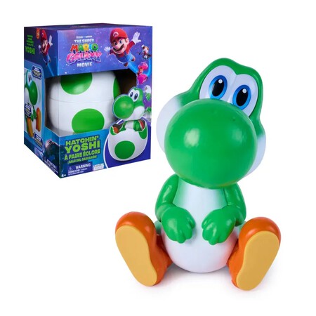Yoshi figura