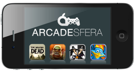 Arcadesfera: lanzamientos de la semana (XXVII)