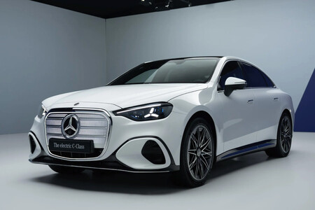 Mercedes-Benz China Estados Unidos