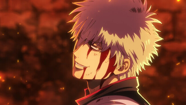 Yoshiwara In Flames