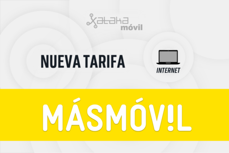 MásMóvil rebaja 11 euros el precio de la fibra en su nueva oferta para segundas residencias