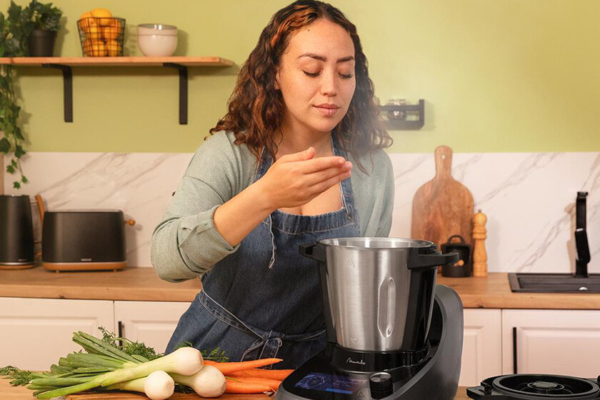 Robot De Cocina