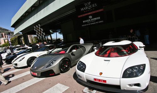 Las 13 marcas de cantamañanas que quisieron doblegar a Ferrari... y luego, si te he visto no me acuerdo