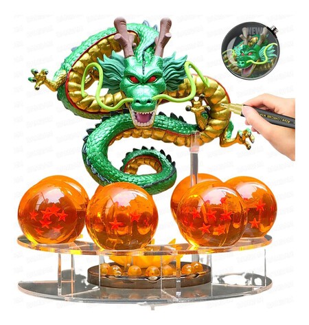 Coleccionable Dragon Ball