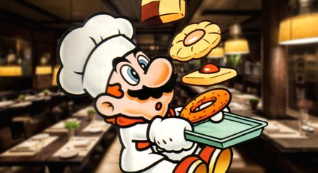 El currículo de Super Mario: siete empleos que le motivaron a dejar la fontanería