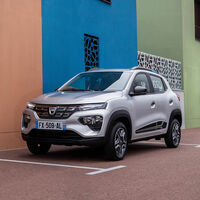 El nuevo Dacia Spring eléctrico ya tiene precio en España. Y sí es el eléctrico más barato del mercado