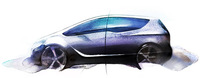 Opel Concepto Meriva, debut en Ginebra