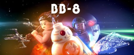 Si os gusta BB-8 no os perdáis el nuevo tráiler de LEGO Star Wars: El Despertar de la Fuerza