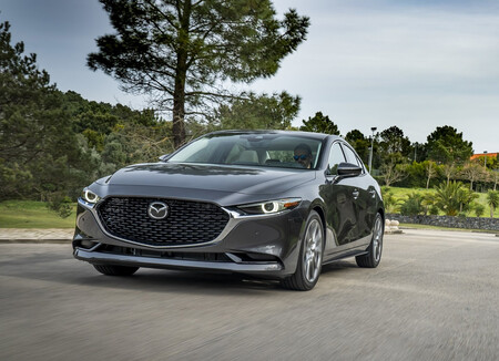 Mazda 3 Sedan 2022 Precio Mexico 4
