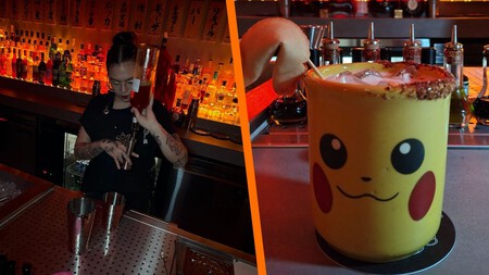 Kaito del Valle, el bar secreto en Zona Rosa perfecto para ir con amigos: tiene karaoke, cultura pop japonesa y cocteles únicos