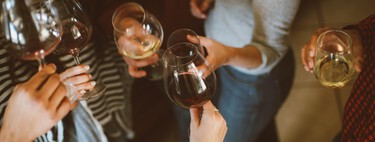 El Ministerio de Sanidad lo tiene claro, pero ¿es o no saludable una copa de vino al día? 