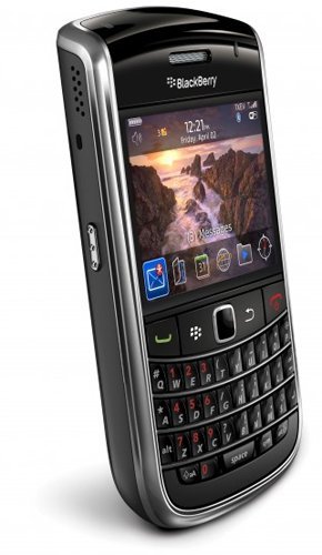 BlackBerry Bold 9650, una BlackBerry Tour con TrackPad