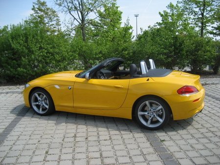 BMW Z4 Design Pure Impulse