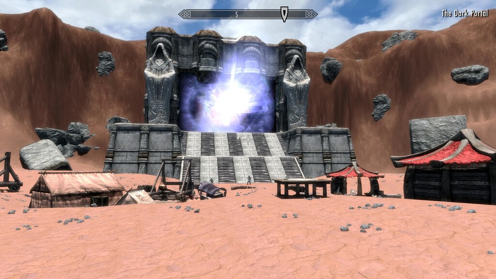 Esta alucinante recreación de World of Warcraft en Skyrim es lo más parecido a recorrer Azeroth con un toque más realista Esta alucinante recreación de World of Warcraft en Skyrim es lo más parecido a recorrer Azeroth con un toque más realista