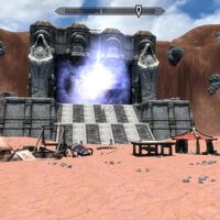 Esta alucinante recreación de World of Warcraft en Skyrim es lo más parecido a recorrer Azeroth con un toque más realista 