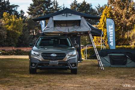Subaru Outback 2023 Prueba De Manejo Opiniones Mexico Resena 3