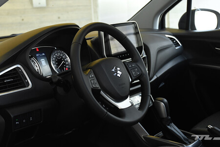 Suzuki S Cross 2023 Mexico Opiniones Precio Video 35