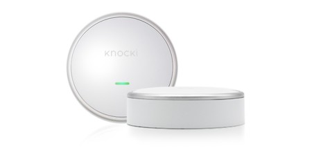 Knocki, el dispositivo que hace táctil cualquier superficie, arrasa en KickStarter