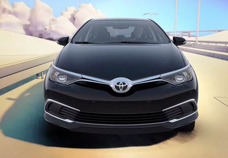 Éste podría ser el nuevo Toyota Corolla Hybrid