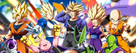 Db fighterz