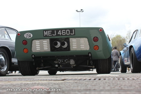 Espíritu de Montjuïc, Ford GT40