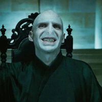 La serie de Harry Potter todavía no tiene a su Voldemort, pero el actor de las películas no ha dudado en dejarle la advertencia más cómica 