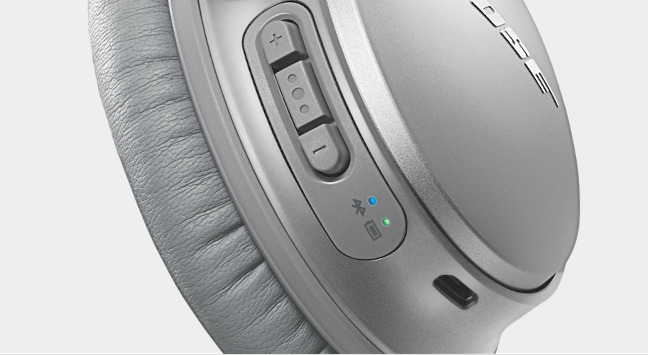 BOSE QUIETCOMFORT QC45 II - Auriculares Inalámbricos Sobre La Oreja