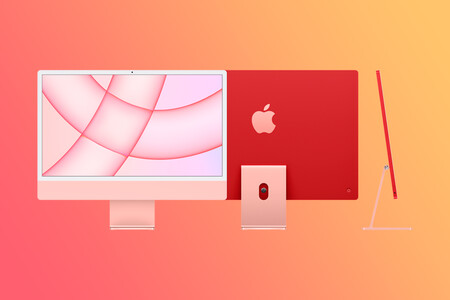Puedes llevarte el iMac de 24 pulgadas por 1.249 euros: pantalla 4K y webcam de alta resolución a precio mínimo histórico