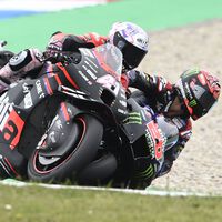 Indignación en Yamaha con los comisarios de MotoGP por la sanción a Fabio Quartararo: "Es dura e inconsistente" 