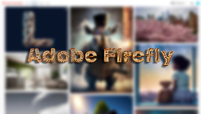 Adobe Firefly