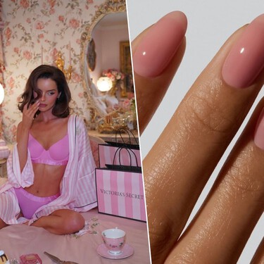 El nuevo color de uñas que será tendencia en las manicuras de primavera: delicado, sedoso, y con efecto antiedad