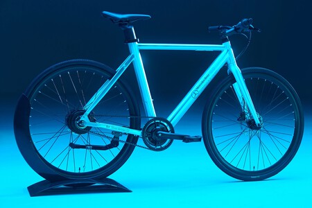 Mercedes Silver Arrows Ebike 004