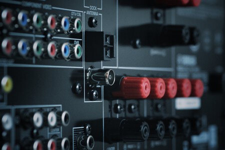 Technology Room Stereo Electronics Connection Connections 957819 Pxhere Com