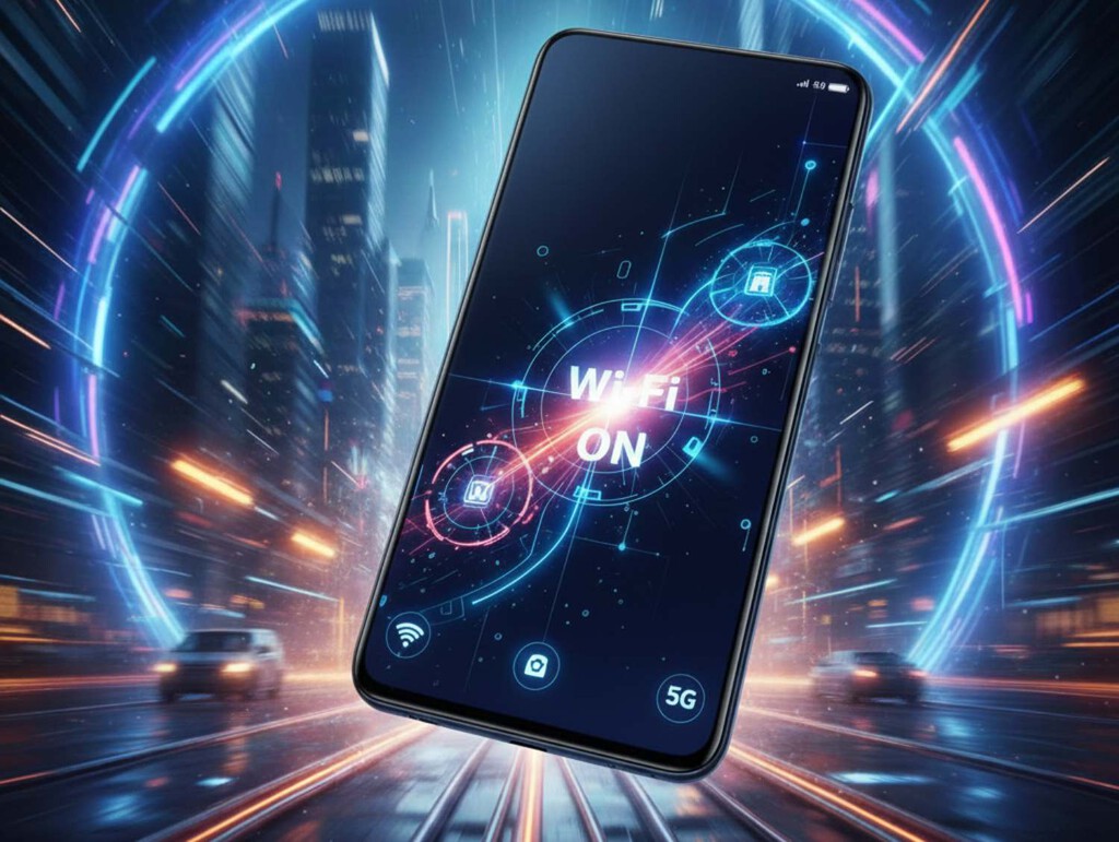 No sabía que HyperOS tenía una opción escondida para acelerar la velocidad del WiFi