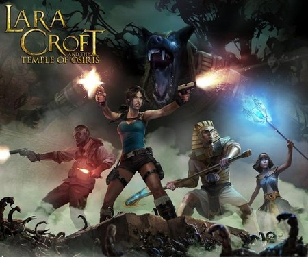 Diciembre es el mes escogido para el debut next-gen de Lara Croft and the Temple of Osiris