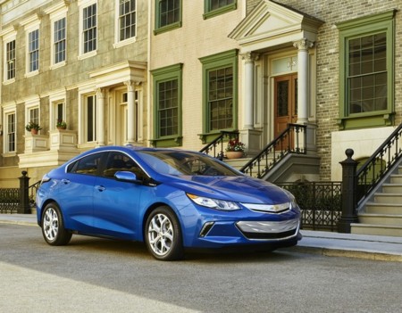 El nuevo Chevrolet Volt bajará su precio 1.000 dólares