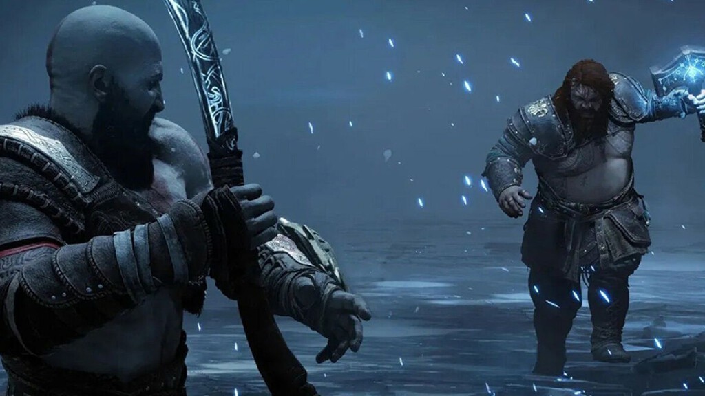 Amazon eligió al Thor y Odín de God of War y son más brutales que los del MCU: Kratos tiene enemigos para la serie live action