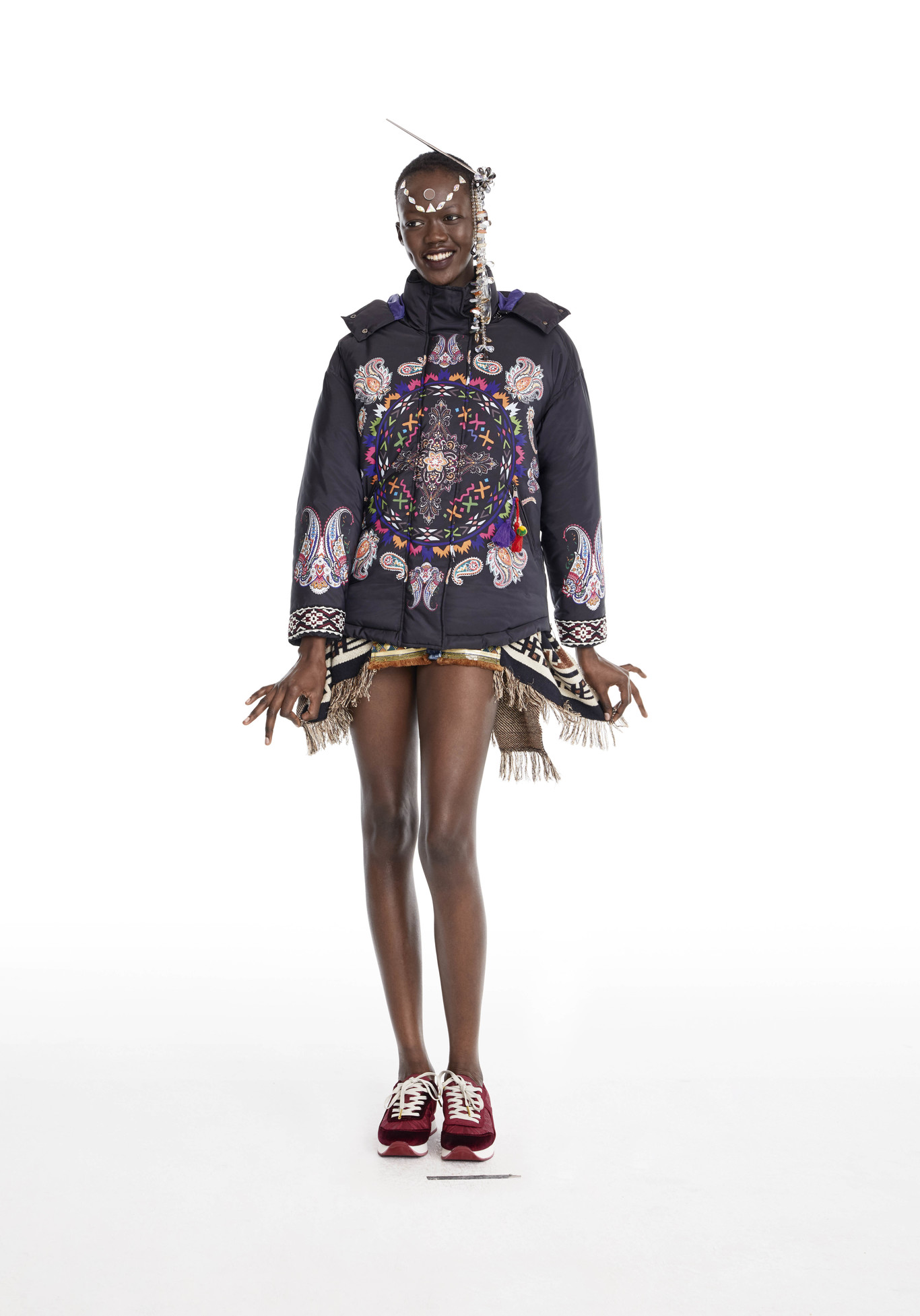 Desigual reivindica la igualdad con su original campaña
