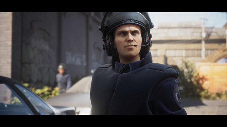 Recursos Robocop Rogue City Unfinished Murphy