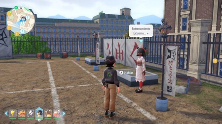 Leyendas Pokémon: Z-A Entrenamiento extremo