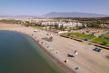 Pueblo Pijo Almeria Andalucia Vacaciones Puerto Golf Playa