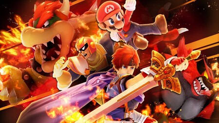 Super Smash Bros Ultimate