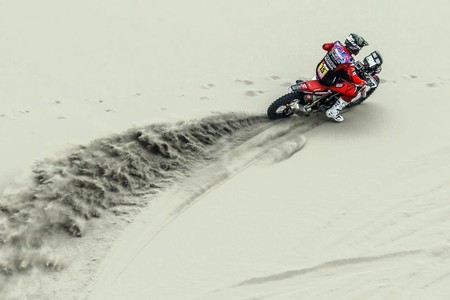 Ricky Brabec Dakar 2019