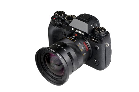 Kipon IBEGON 12mm F2.8: Un nuevo gran angular chino se suma a las opciones para monturas X de Fuji