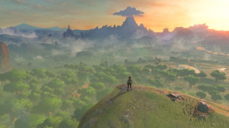 Jugamos a The Legend of Zelda Breath of the Wild: un viaje a nuestra infancia lleno de ilusión
