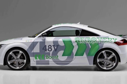 Todo sobre los coches mild-hybrid 48V, qué son y por qué te interesa saberlo